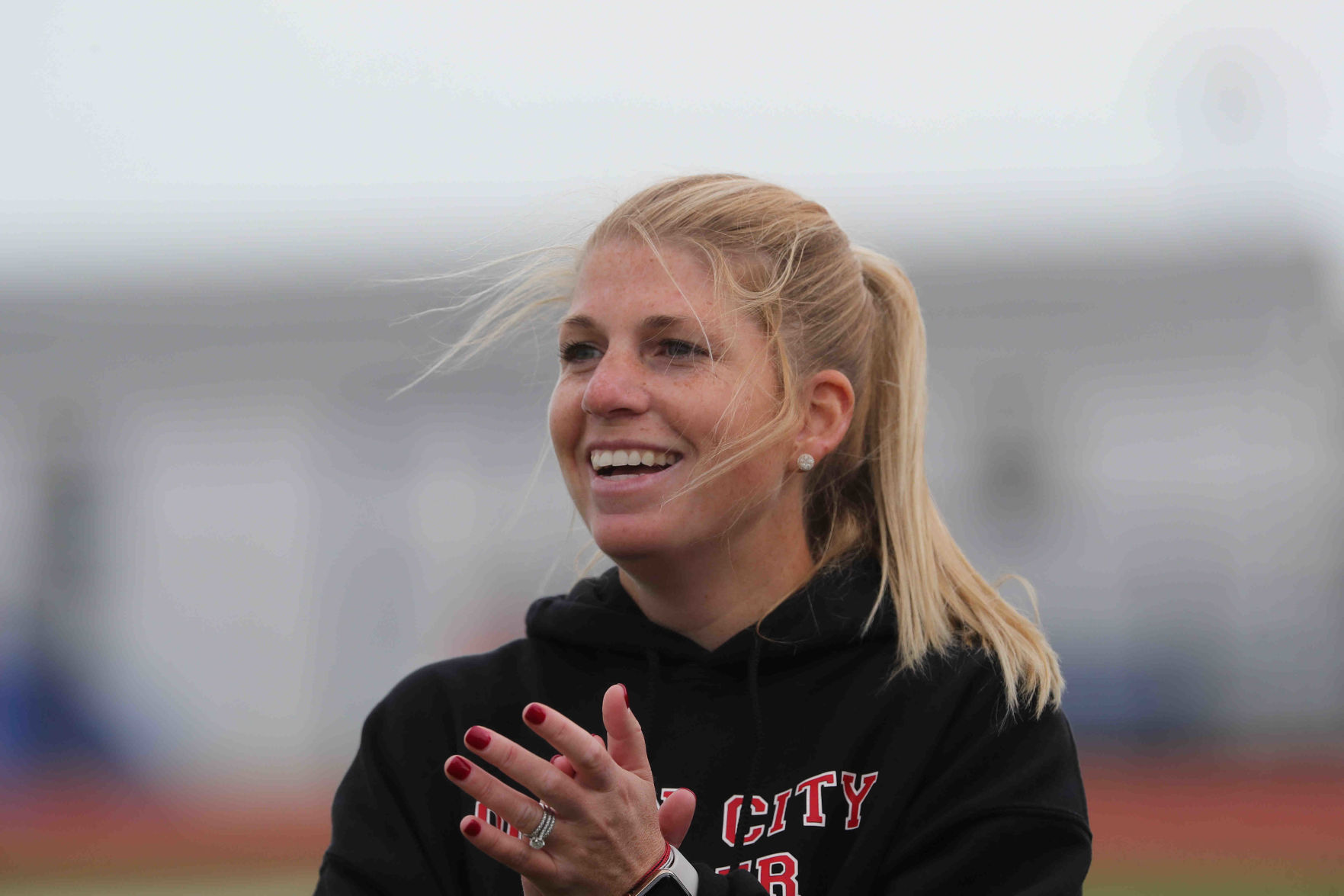 Ocean City Girls Soccer wins South Jersey Group III championship